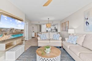 Gulf Dunes 116 - Oceanfront - Remodeled - Free Beach Svc - Tennis&Pickleball!