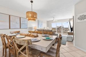 Gulf Dunes 116 - Oceanfront - Remodeled - Free Beach Svc - Tennis&Pickleball!