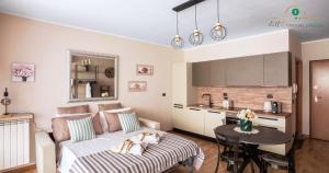 Eur Crystal Garden - Loft moderno con Terrazza privata e Box auto