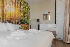 Просторен апартамент за семейна почивка