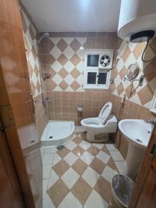 ليالي السحاب للشقق المخدومة - حي النزهه-