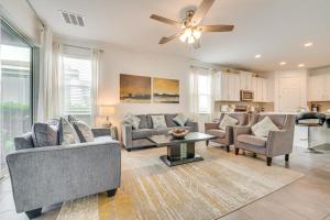 Home Near Theme Parks in Kissimmee Family Perks!