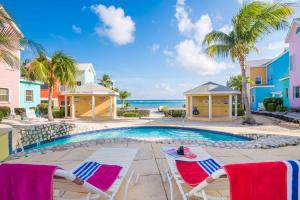 Cayman Paradise Villa #1