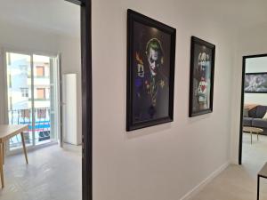 Iconic and bright style in Nice