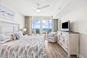 Waters Edge 504 - Direct Ocean Views - Free Beach Service
