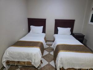 ليالي السحاب للشقق المخدومة - حي النزهه-