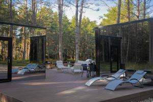 Tiny holiday complex in Kalana