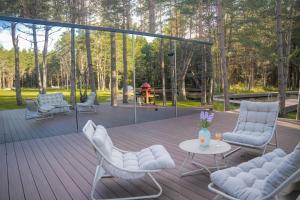 Tiny holiday complex in Kalana