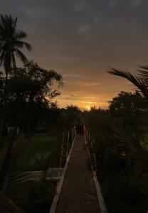 Tranquil Kilifi Creek-Front Villa, a Private Oasis