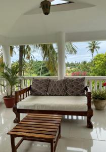 Tranquil Kilifi Creek-Front Villa, a Private Oasis