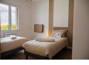 Truffiers Charentais Résidence