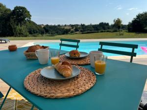 Appt reposant entièrement équipé.