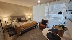 HOM I Luminoso y Acogedor Studio 2PAX en Santiago