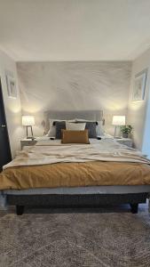 HOM I Luminoso y Acogedor Studio 2PAX en Santiago