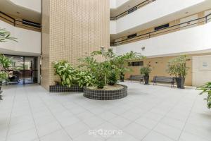 Acomodações Completas com Piscina em Localização Privilegiada em Maceió - ERE