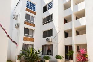 Departamento con alberca, cerca de la playa