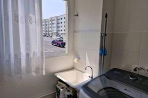 Apartamento há 10 minutos da Praia do Pontal