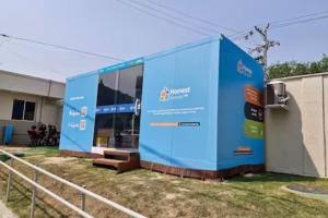 Apartamento há 10 minutos da Praia do Pontal