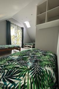 Luksusowy domek letniskowy z widokiem na jezioro, 8 osób Kamionki Małe