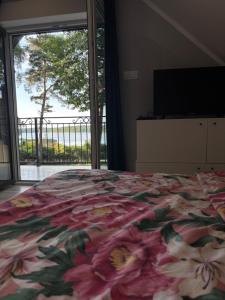 Luksusowy domek letniskowy z widokiem na jezioro, 8 osób Kamionki Małe