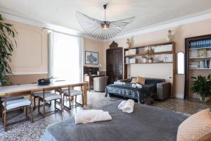 Eleganza sabauda 120 sqm Luxury historical flat