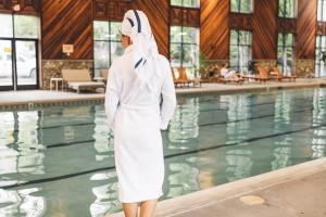 Bonneville Hot Springs Resort & Spa