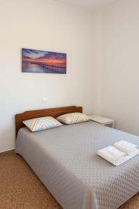 Your refuge overlooking port 6A