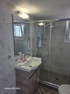 Your refuge overlooking port 6A