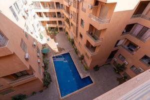 Écrin Soleil proche Guéliz et sécurisé