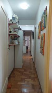 2 quartos com localização privilegiada