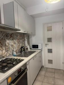 Modern Apartment Băneasa- 15 min from Therme