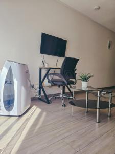 Tu refugio en el Corazón de la ciudad Perfecto para explorar caminar y descansar