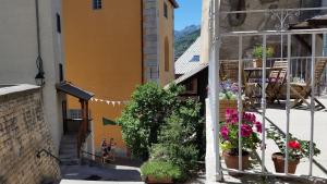 Appartements Maison a Tour Briancon : photos des chambres