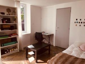 Studio calme avec parking