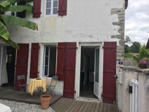 Studio calme avec parking