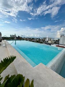 Modern 1 BR - Esquina Versalles