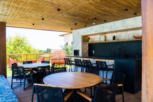 Residencial Lanai Imbassai - Blue House - 102