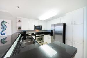 Waterscape B101 - Ground Floor Oceanfront Condo - Easy Pool&Beach Access