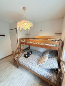 T3 façon Chalet, terrasse et garage privé, Villard-De-Lans