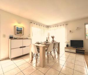 Douce parenthèse moderne avec terrasse ensoleillée