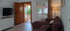 Doña Violeta - La Barrosa