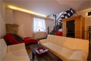 Apartmány Ztracená