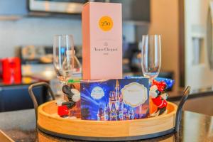 3 Bedrooms Near to Disney at The Hub