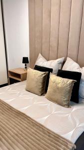 Apartament Glamour Garden Kraków