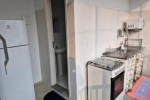 Apto203 a 100 mts do Shopping Carioca, Brt e Metrô