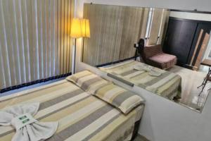 Apto203 a 100 mts do Shopping Carioca, Brt e Metrô