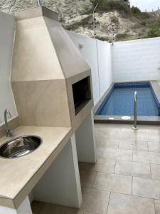 Comfortable apartment of Playa en Punta Blanca