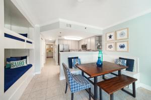 Waterscape B228 - Ground Floor - Walk Right Out to the Pool! - Free Beach Service