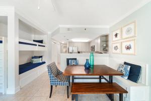 Waterscape B228 - Ground Floor - Walk Right Out to the Pool! - Free Beach Service