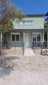 Modern House Close to the Sea Asprovalta